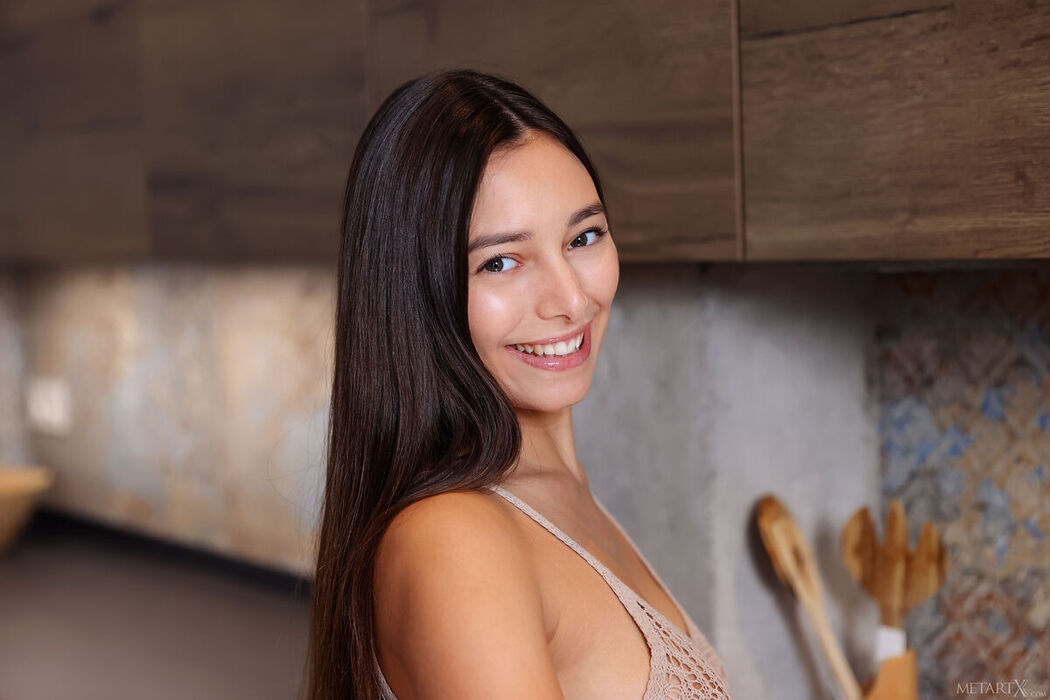 MetArtX Shelena &#8211; Late Dessert Part1 (57P)