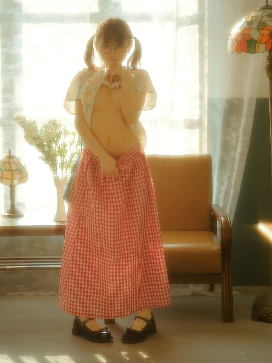 Coser@幼水铃衣 – 童年回忆 (21P)