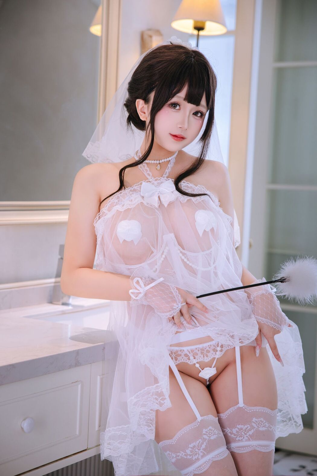 Coser@日奈娇 – 未婚妻 Part3 (54P)