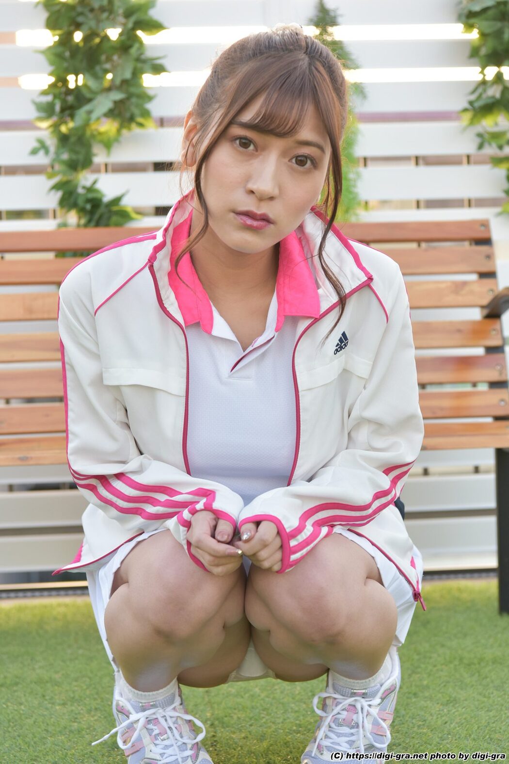 Digi-Gra Reira Fujii 藤井レイラ Photoset 04