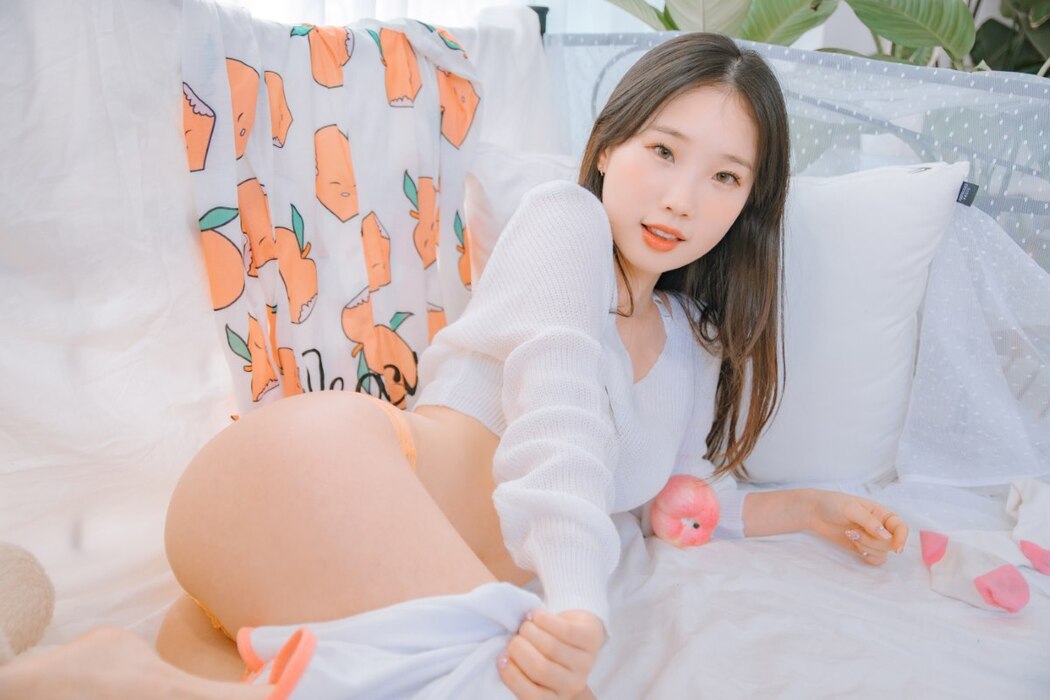 Pureding – Peach