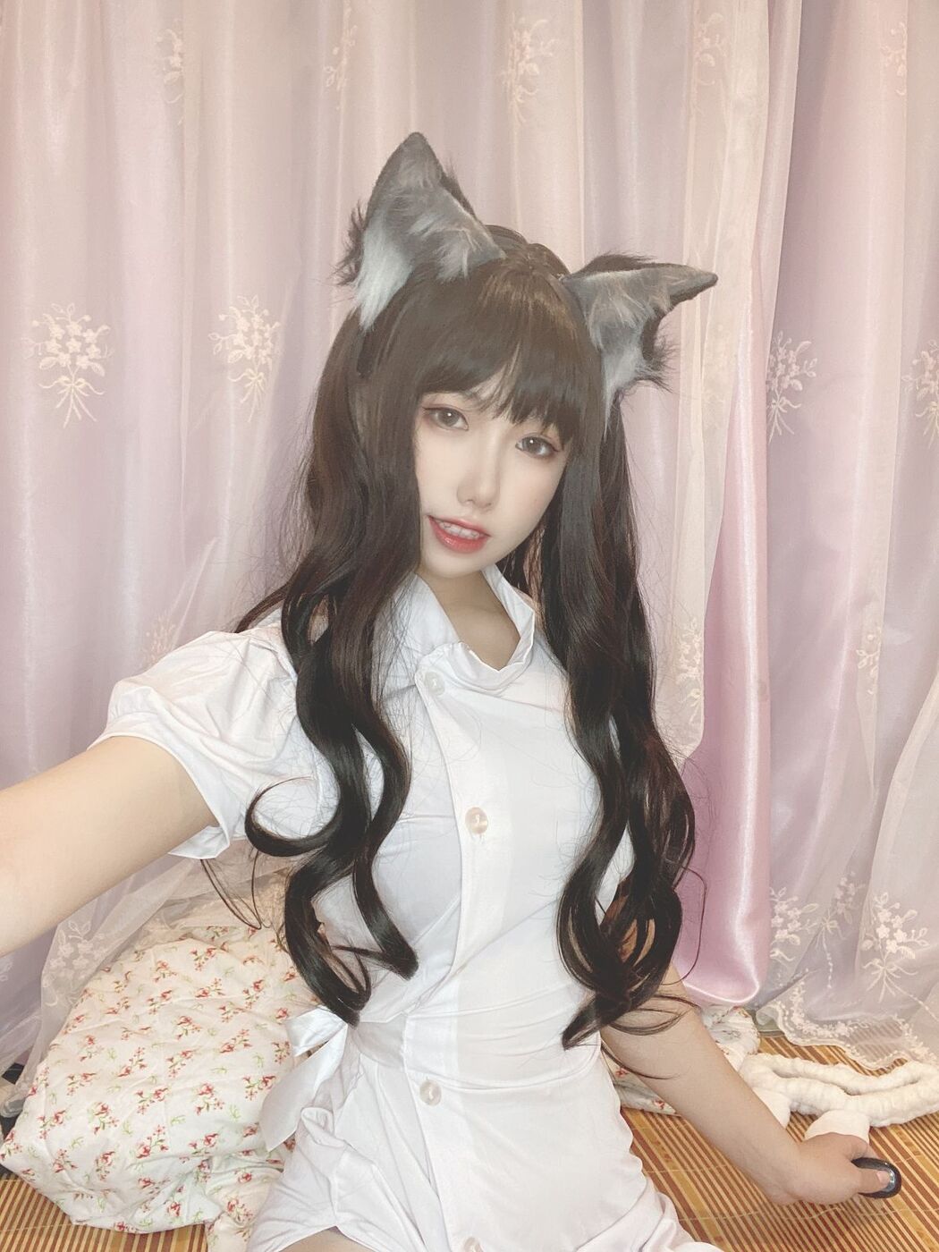 Coser@芋圆侑子 – 兽娘风俗店 Part2 (61P)