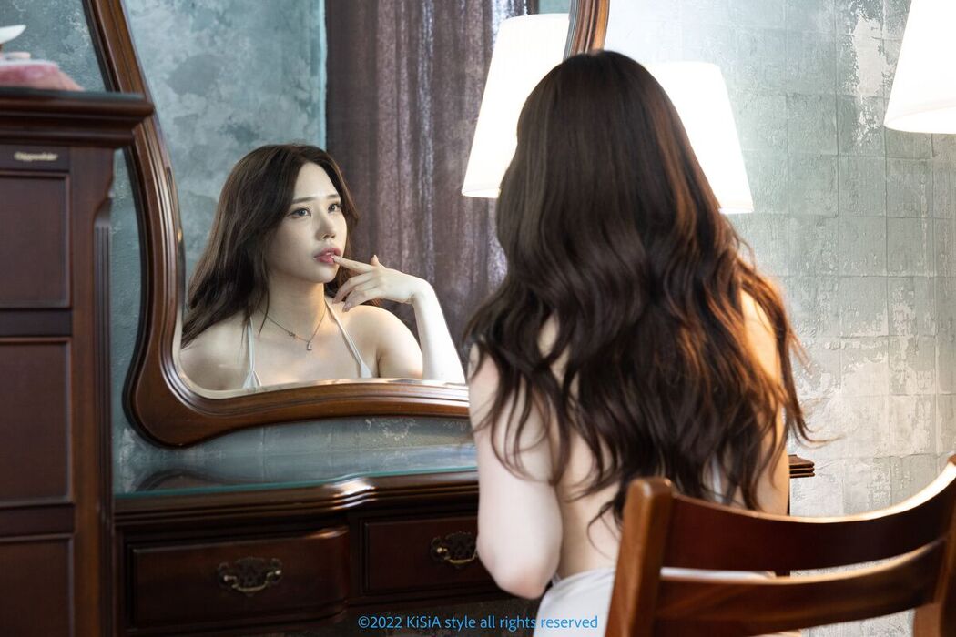 KiSiA Eunha 은하 – Vol.31 Part2