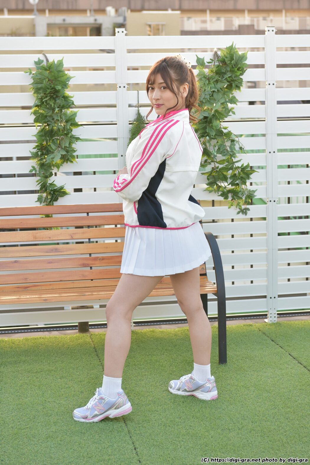 Digi-Gra Reira Fujii 藤井レイラ Photoset 04