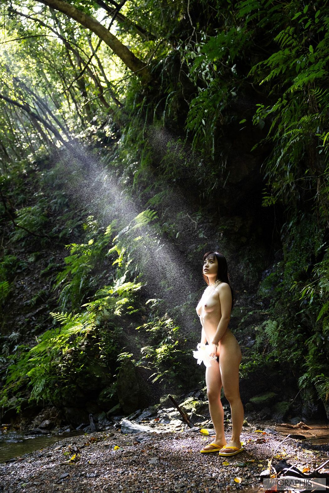 JP Kanon Urara 花音うらら &#8211; Graphis Gals No.547 To Be Loved Part02 (71P)