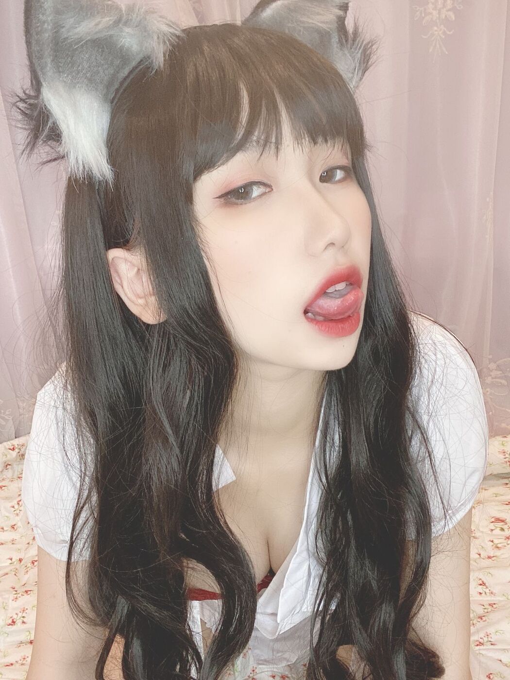 Coser@芋圆侑子 – 兽娘风俗店 Part3 (60P)