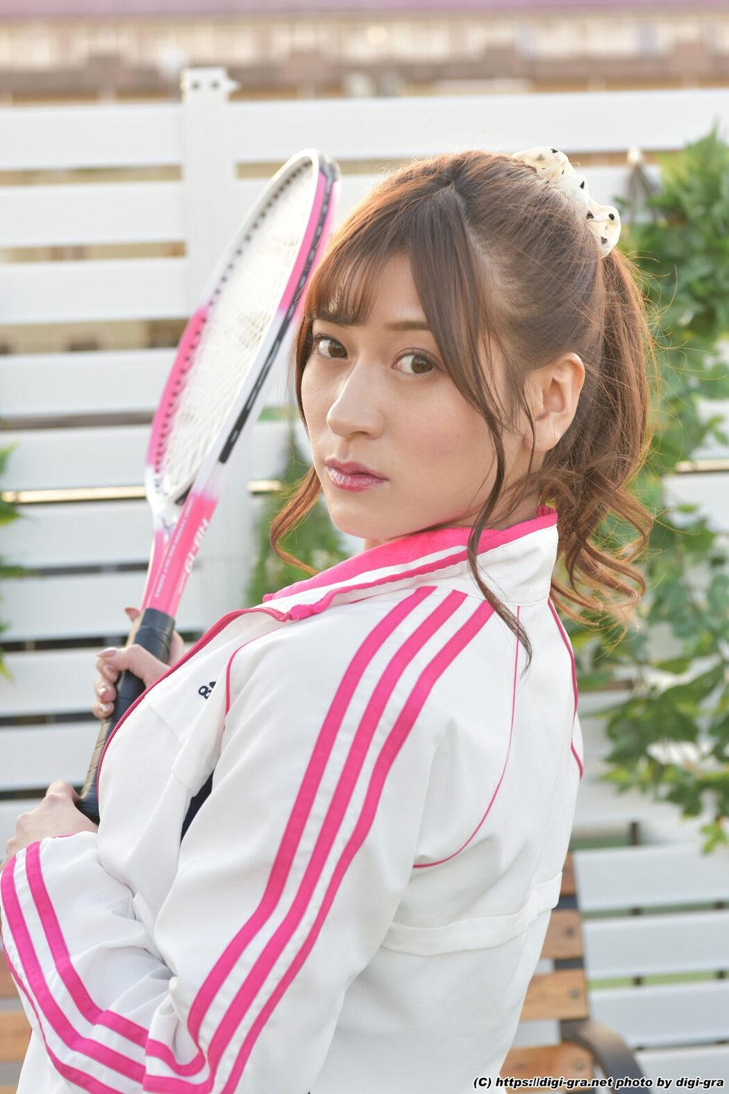 Digi-Gra Reira Fujii 藤井レイラ Photoset 04