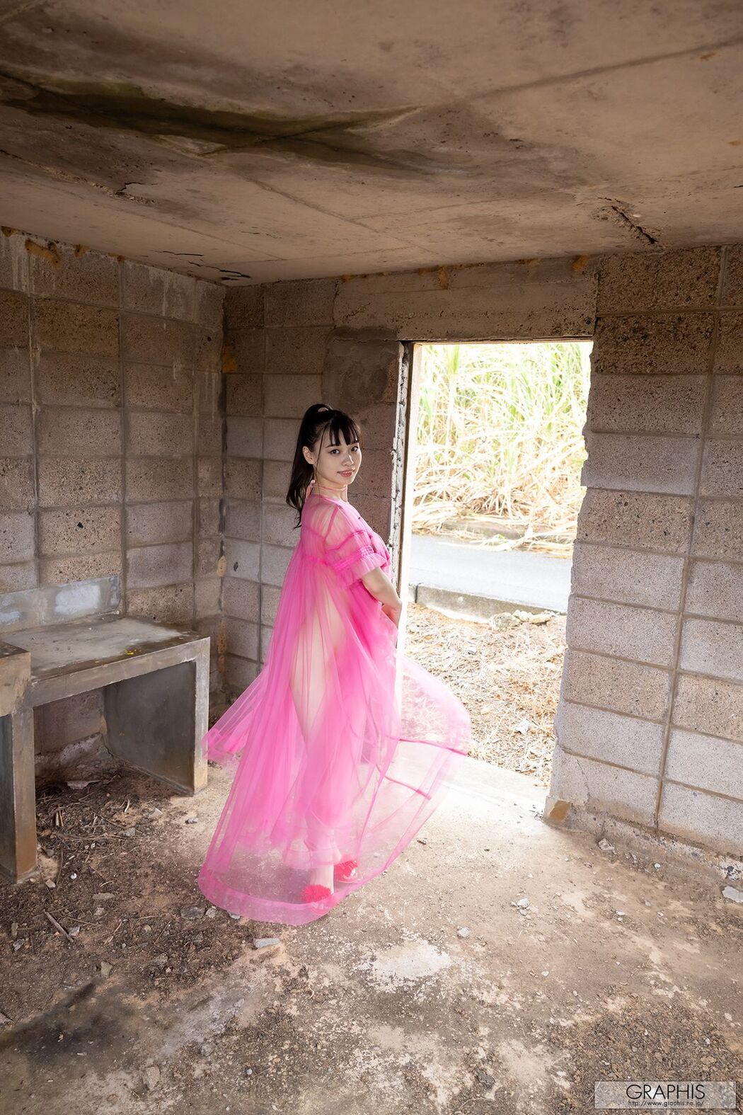 JP Kanon Urara 花音うらら &#8211; Graphis Gals No.547 To Be Loved Part02 (71P)