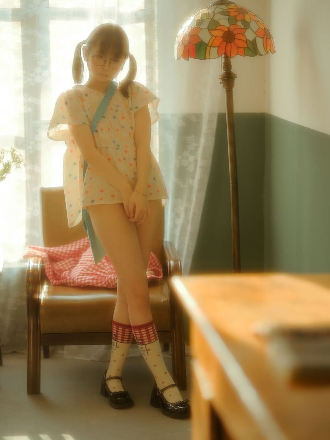 Coser@幼水铃衣 – 童年回忆 (21P)