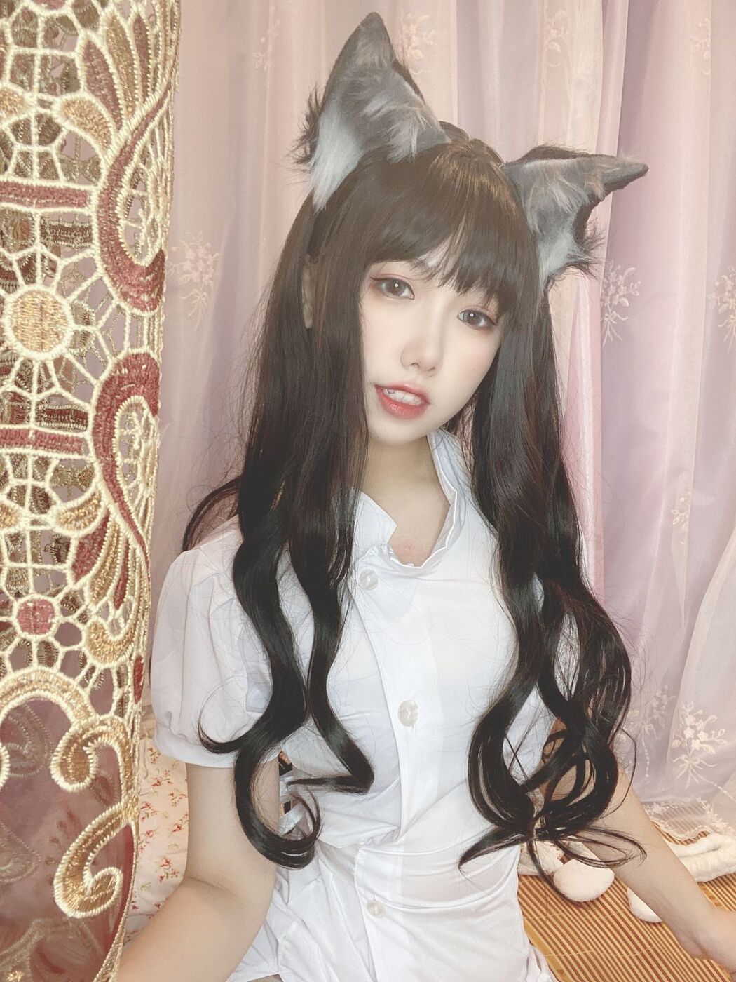 Coser@芋圆侑子 – 兽娘风俗店 Part2 (61P)