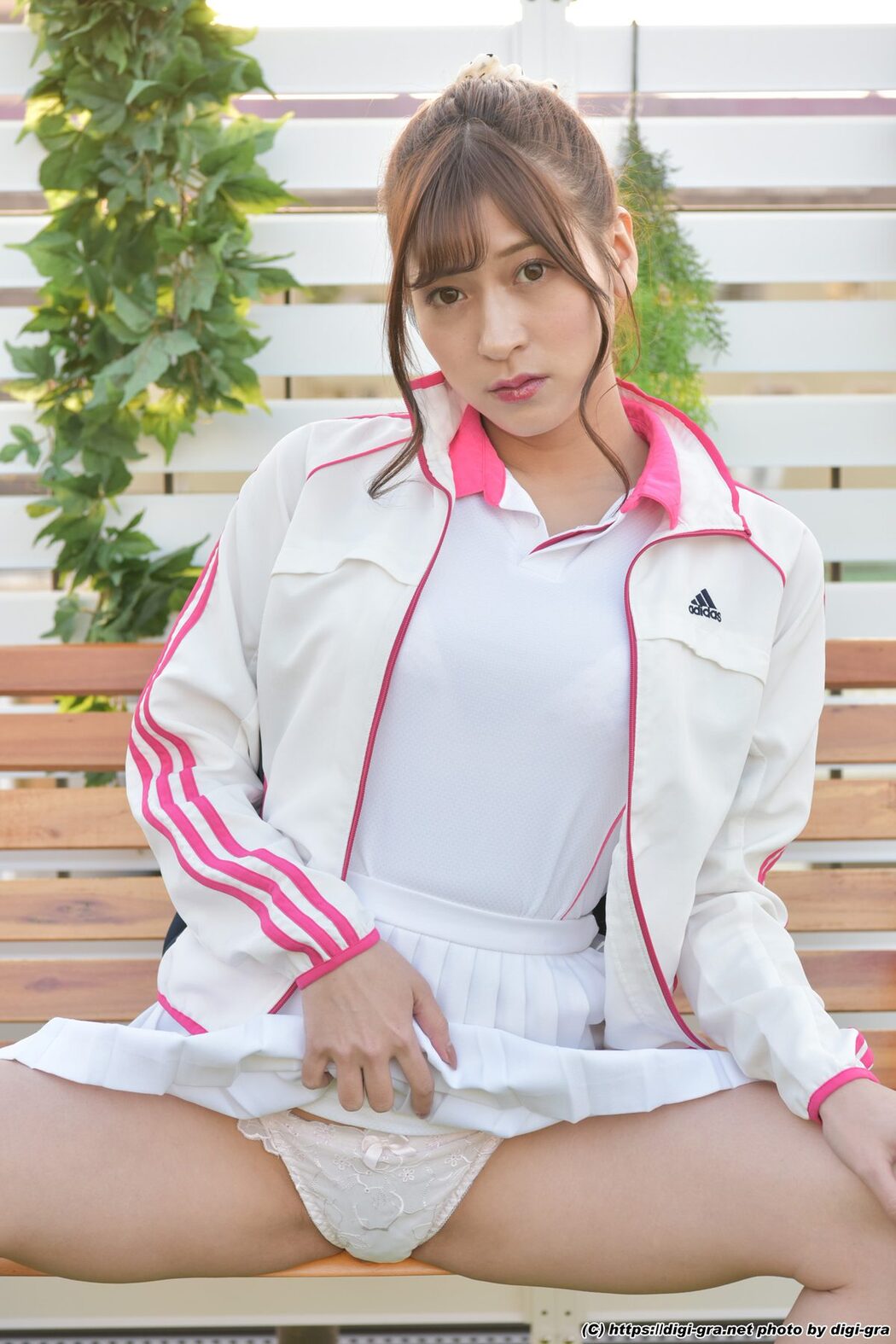 Digi-Gra Reira Fujii 藤井レイラ Photoset 04