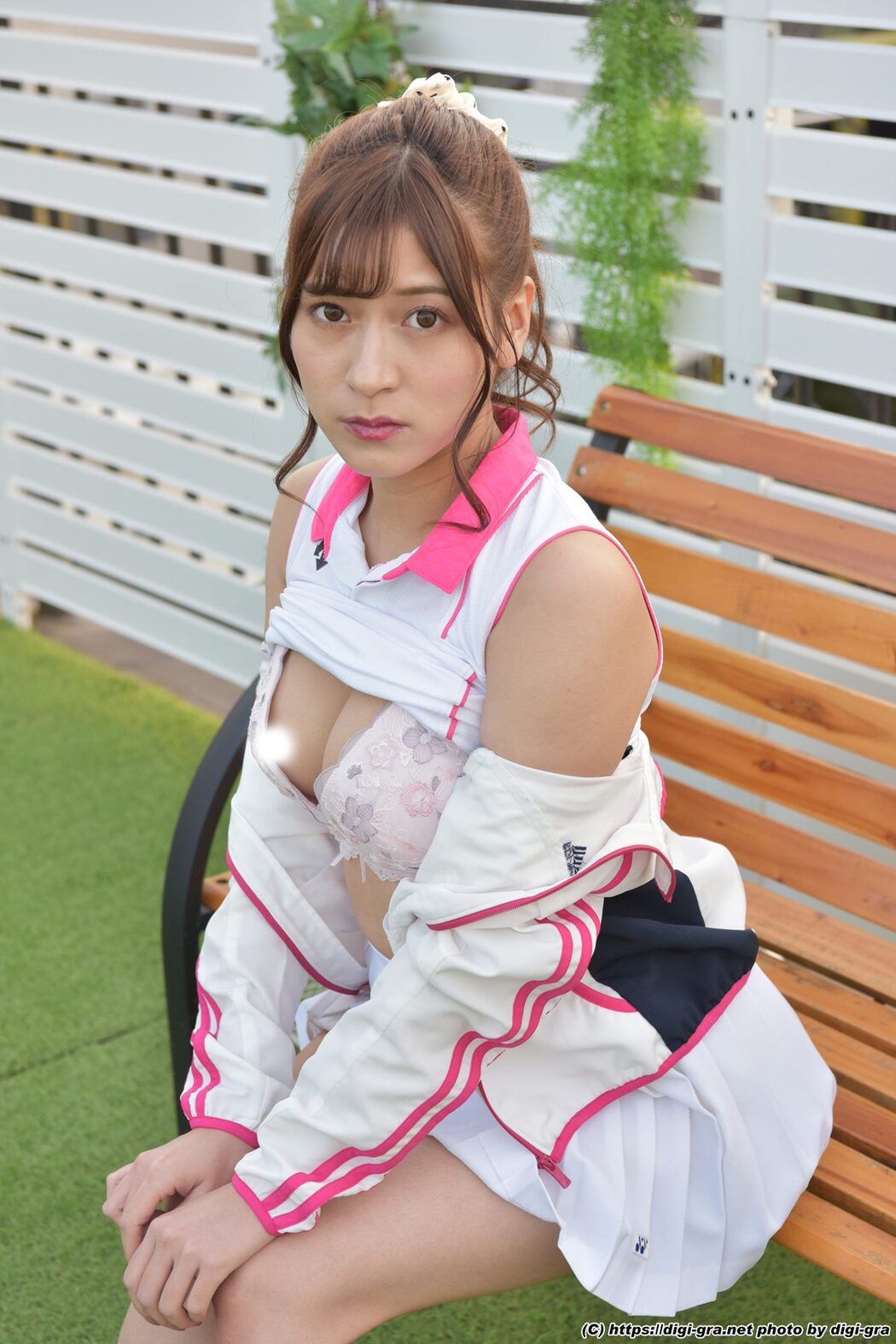 Digi-Gra Reira Fujii 藤井レイラ Photoset 04
