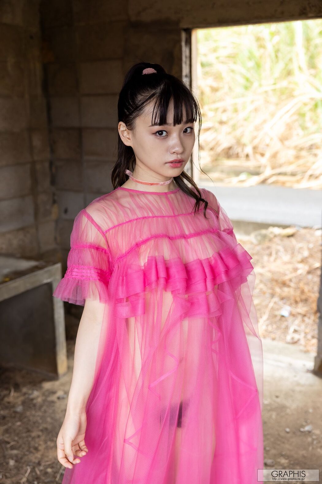 JP Kanon Urara 花音うらら &#8211; Graphis Gals No.547 To Be Loved Part02 (71P)