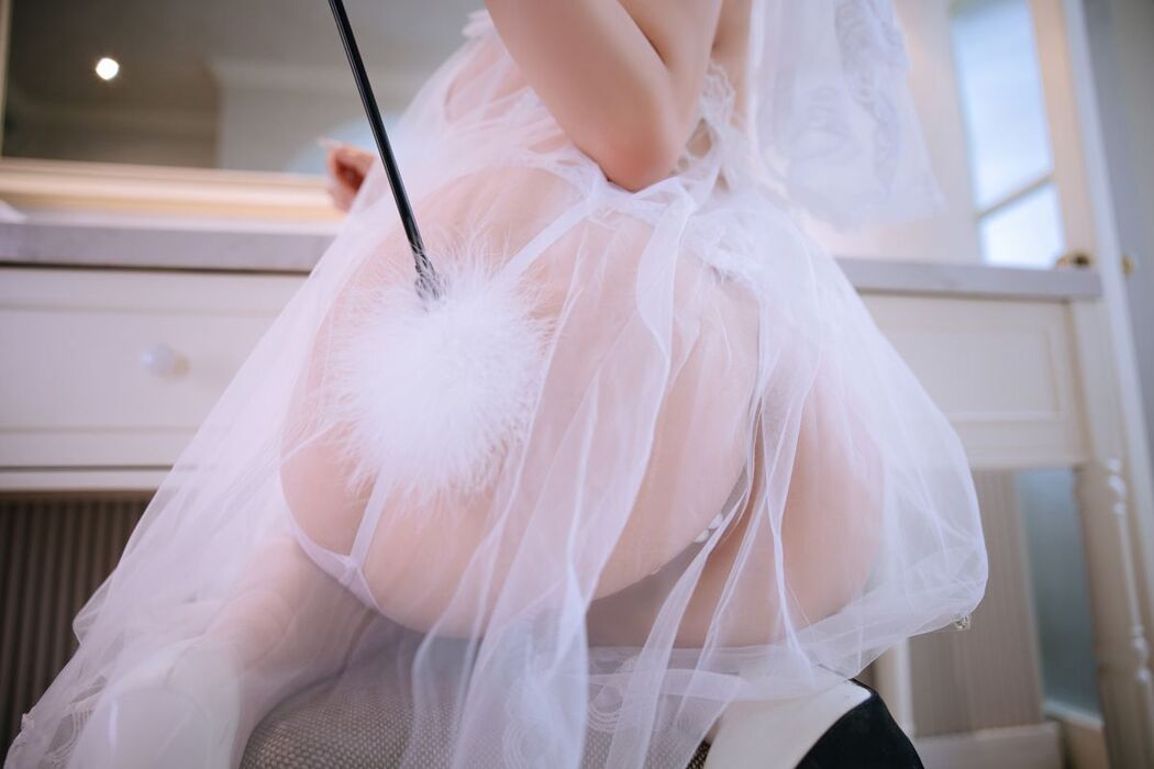 Coser@日奈娇 – 未婚妻 Part3 (54P)
