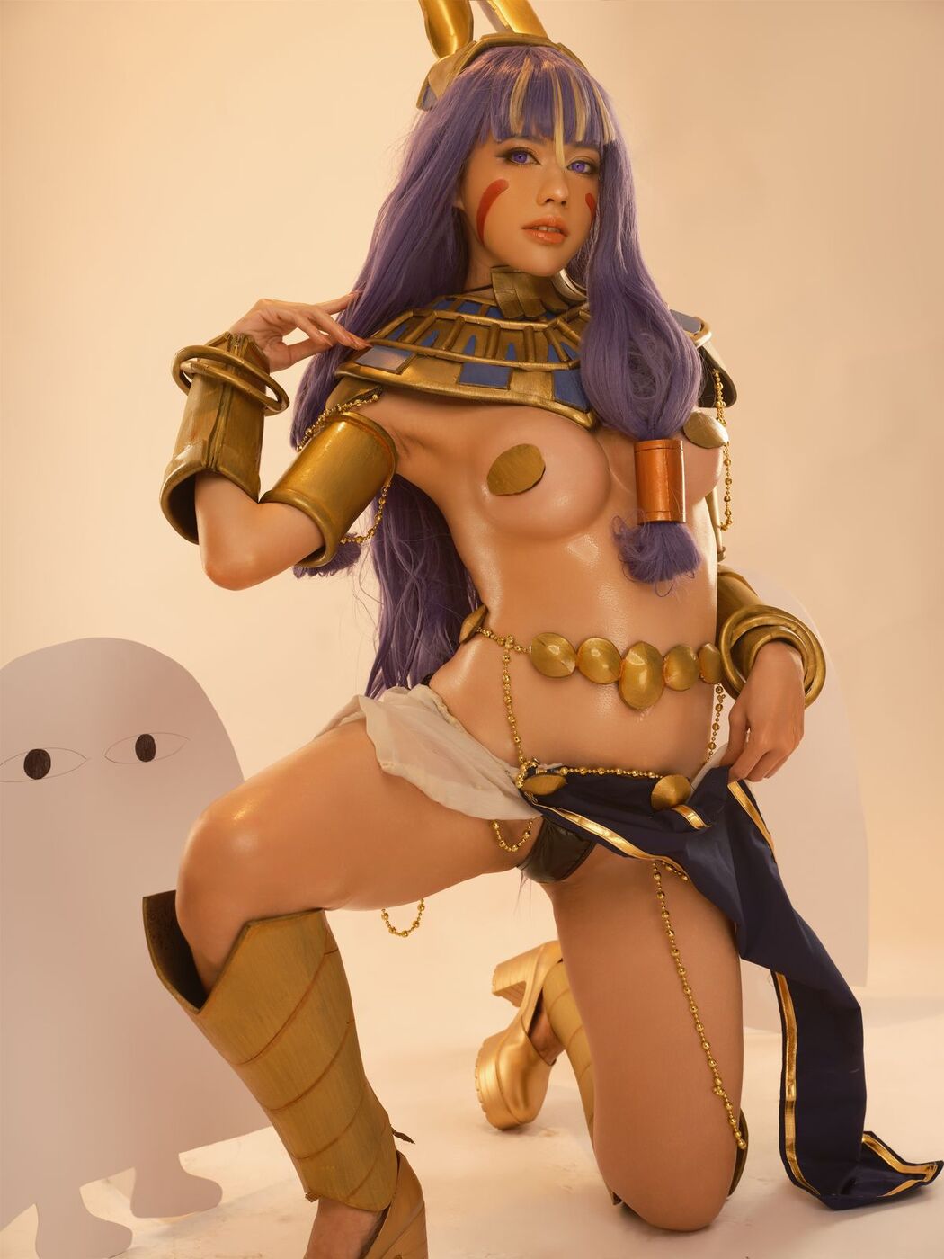 Coser@PingPing – Nitocris Fate Grand Order (25P)