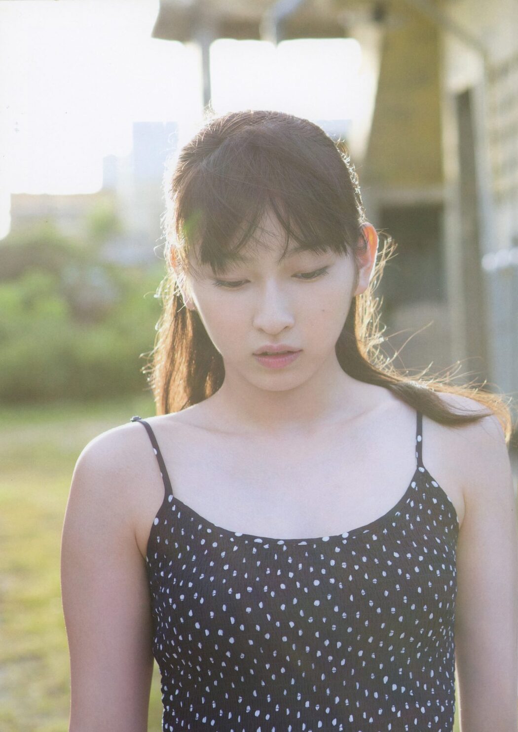 Akari Uemura 植村あかり 写真集 AKARI