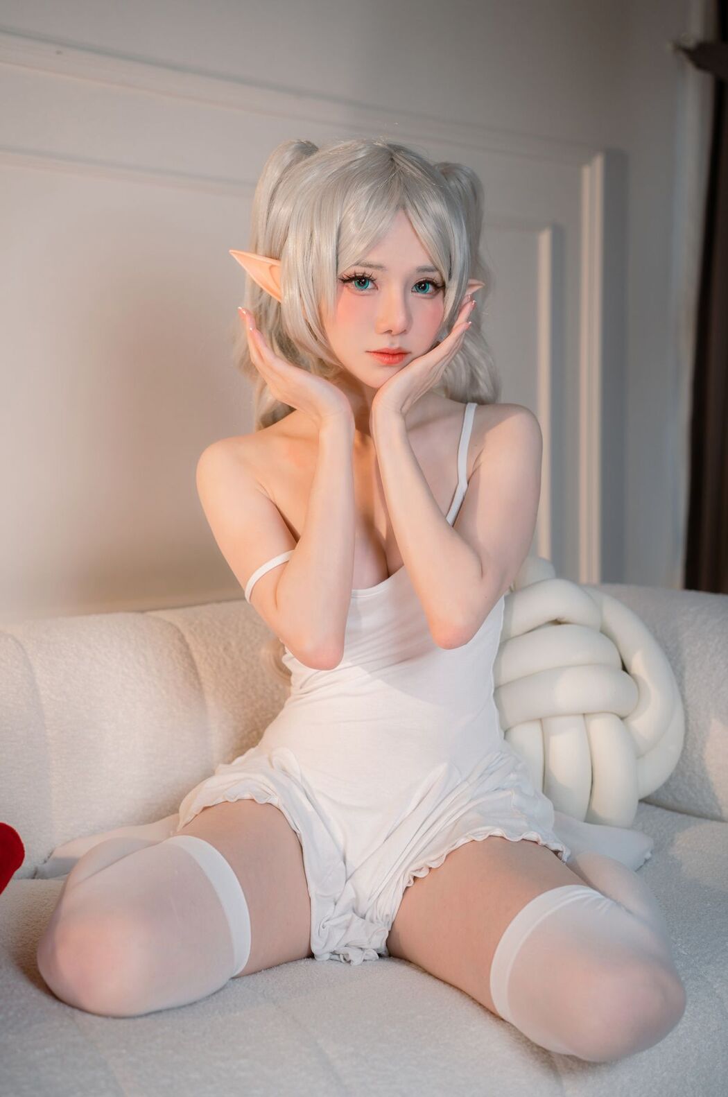 Coser@Sally多啦雪 Sally Dorasnow – Frieren フリーレン (57P)