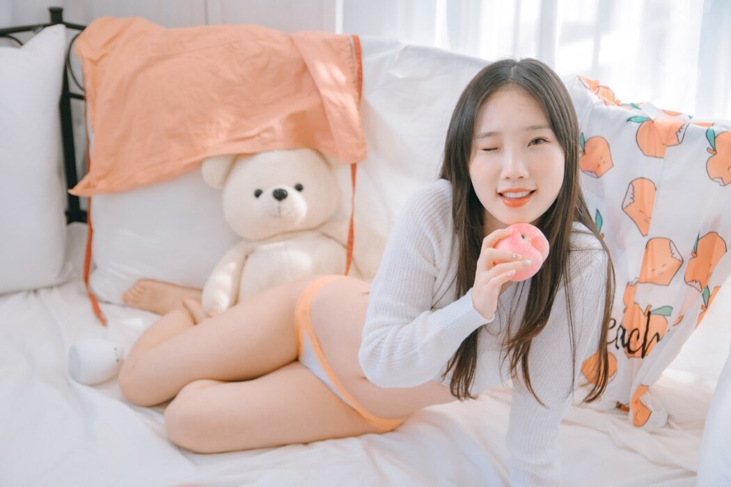 Pureding – Peach