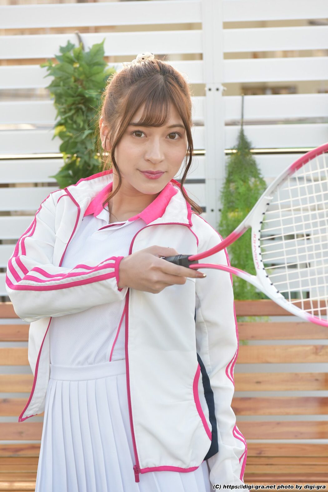 Digi-Gra Reira Fujii 藤井レイラ Photoset 04