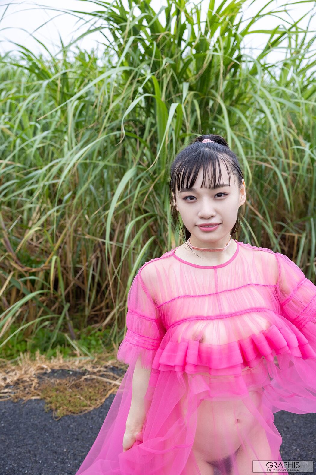 JP Kanon Urara 花音うらら &#8211; Graphis Gals No.547 To Be Loved Part02 (71P)