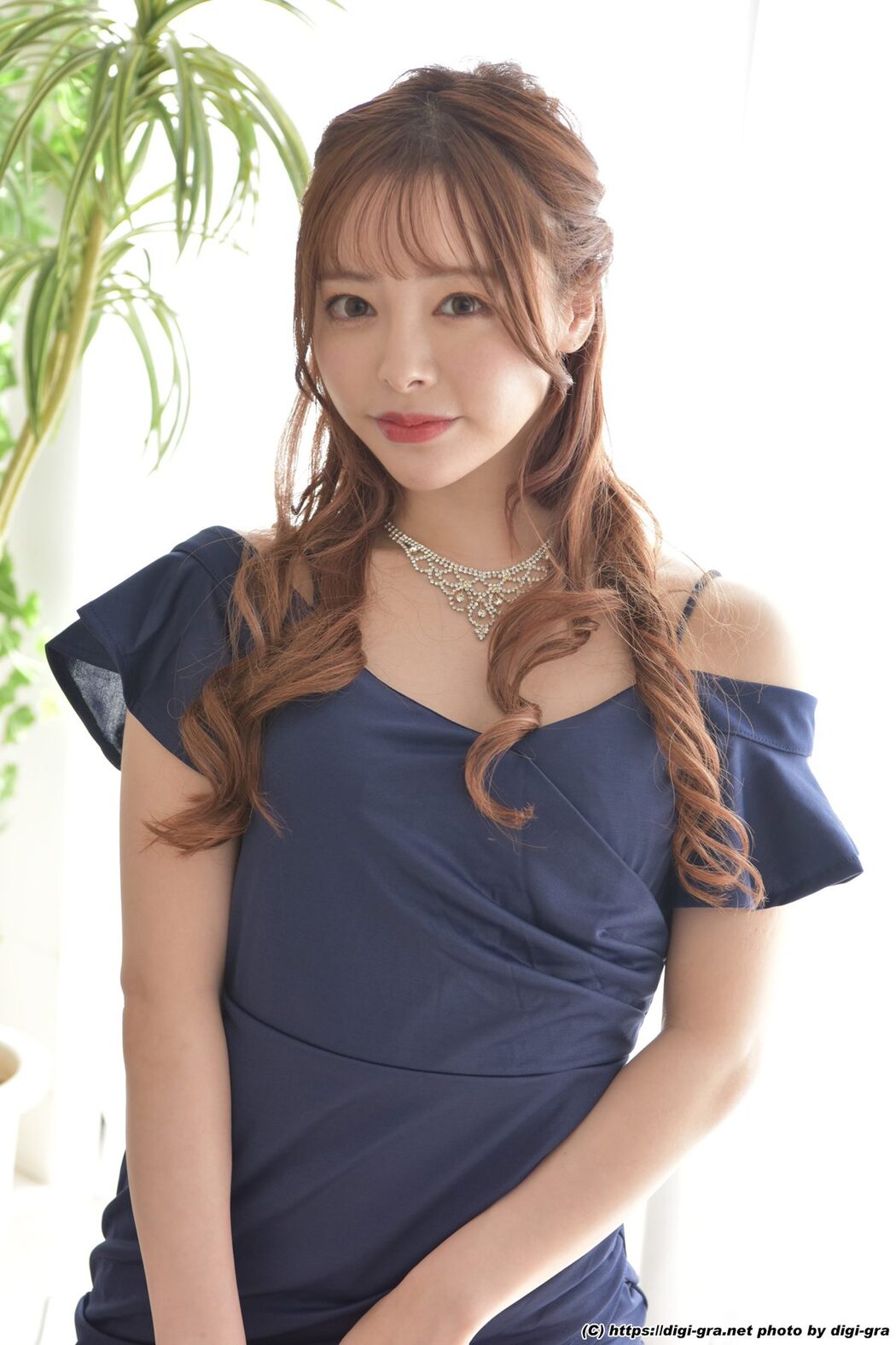Digi-Gra Yuna Ogura 小倉由菜 Photoset 02 A