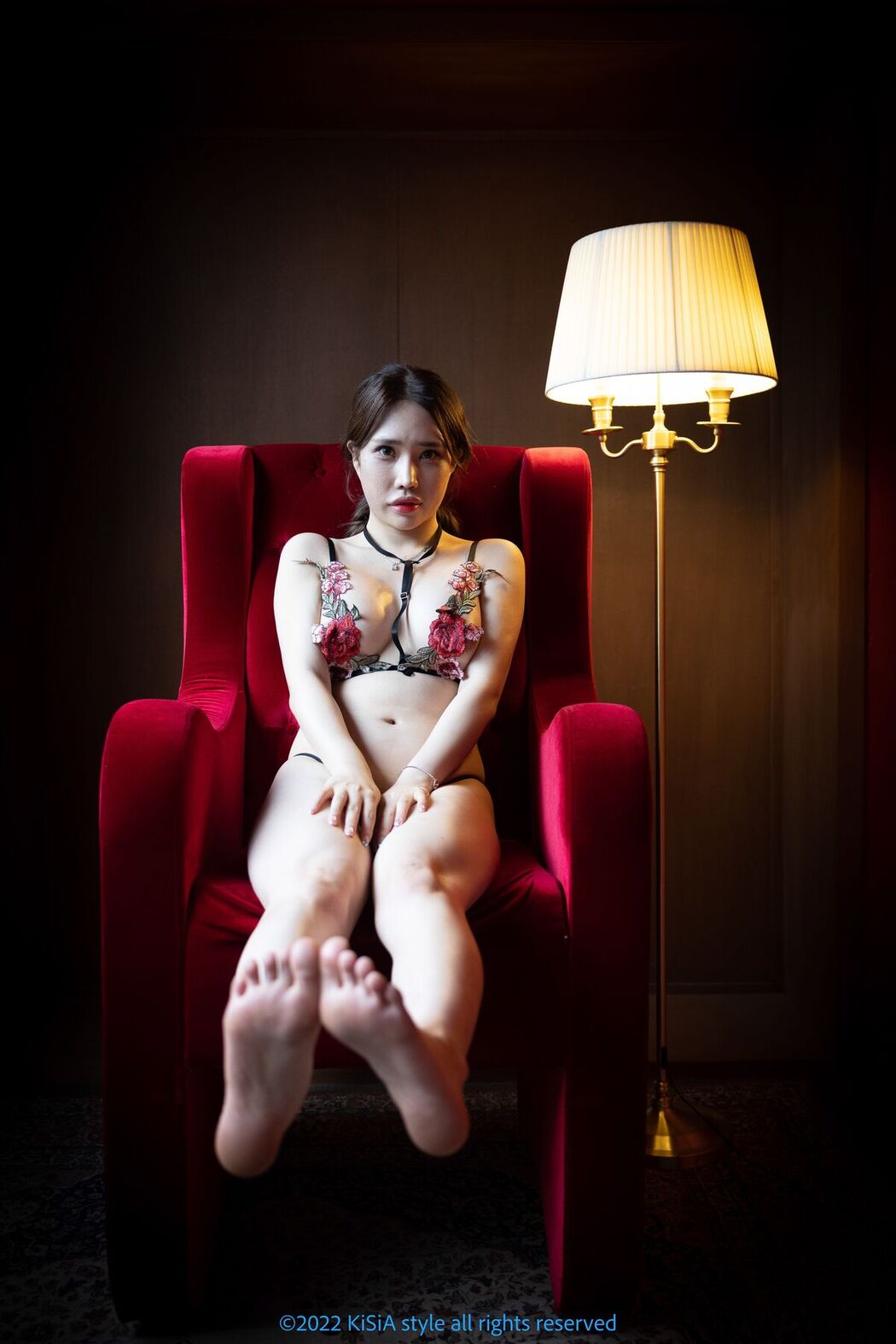 KiSiA Eunha 은하 – Vol.31 Part1
