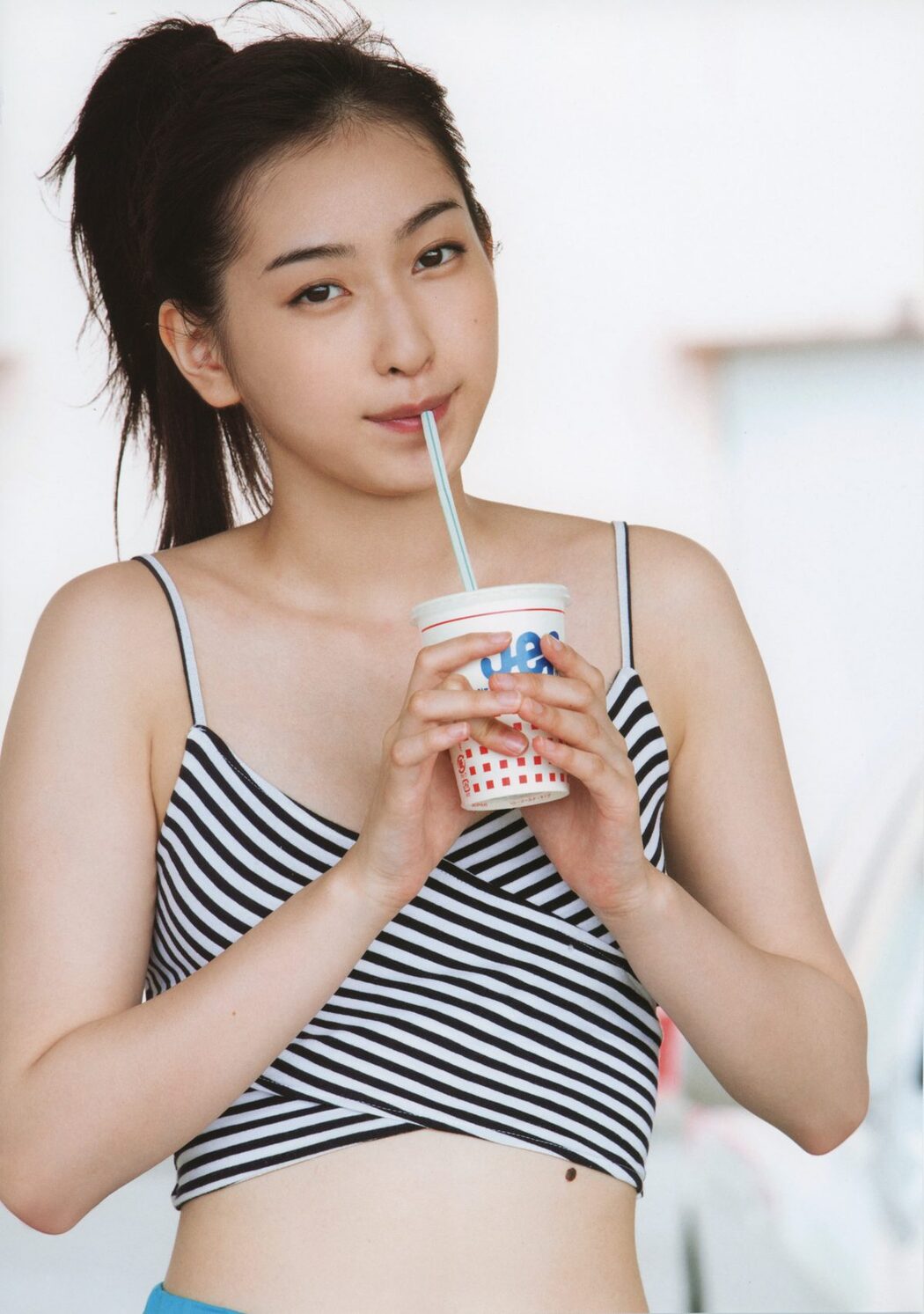 Akari Uemura 植村あかり 写真集 AKARI