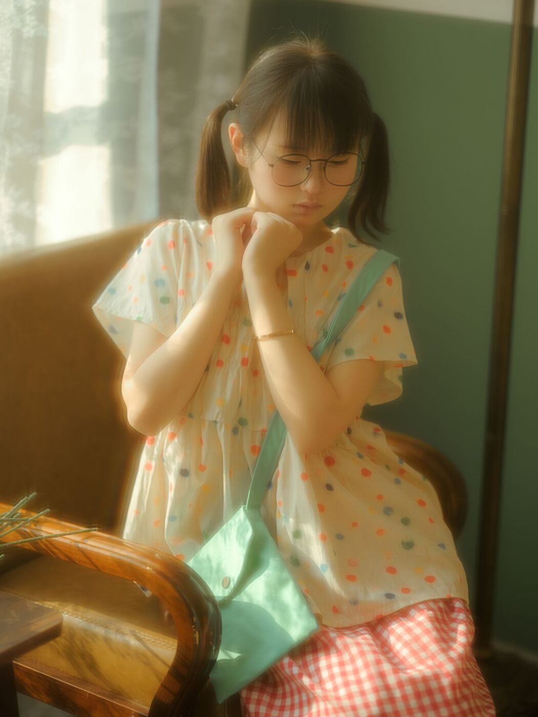 Coser@幼水铃衣 – 童年回忆 (21P)