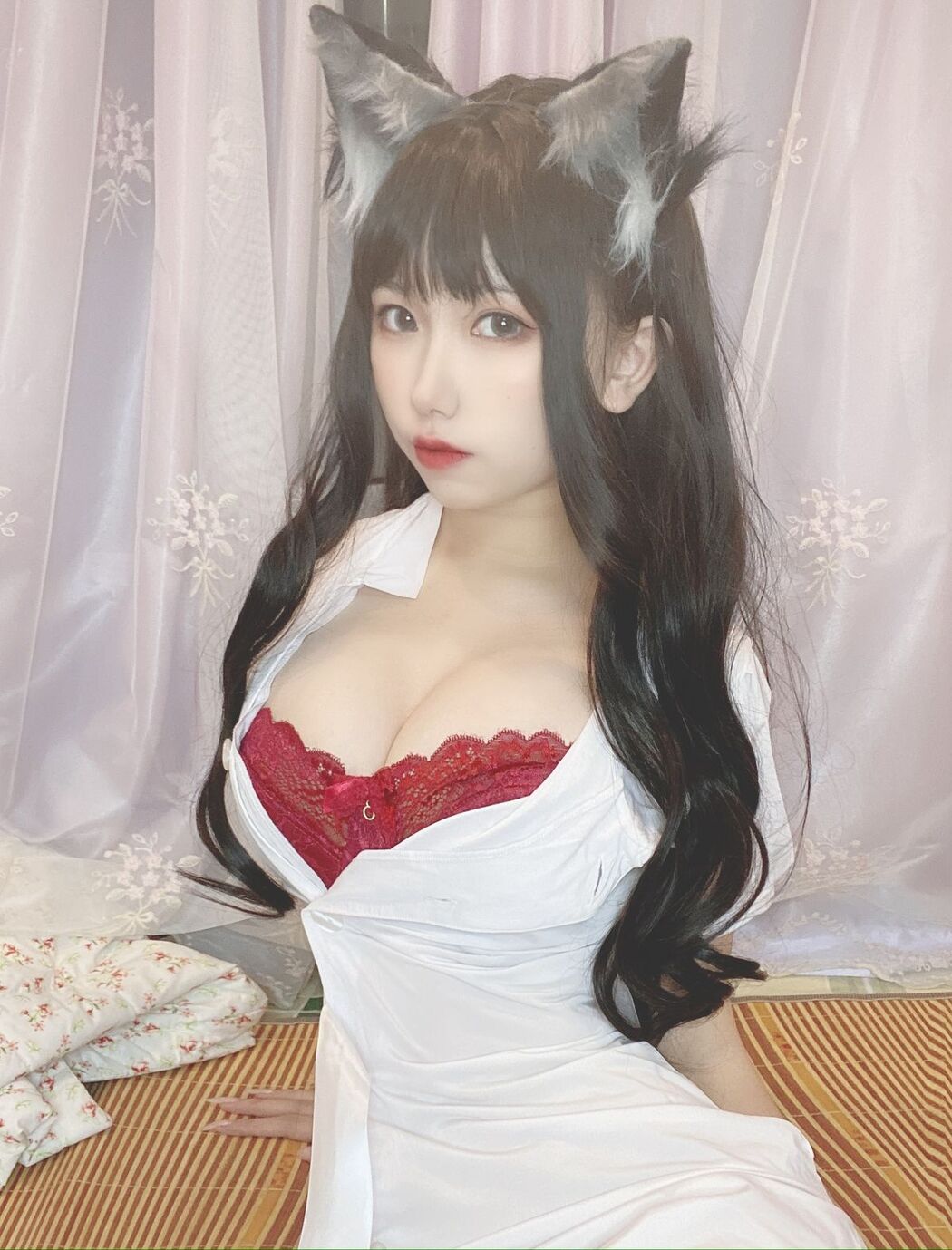 Coser@芋圆侑子 – 兽娘风俗店 Part2 (61P)