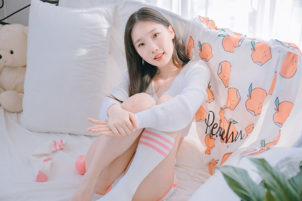 Pureding – Peach