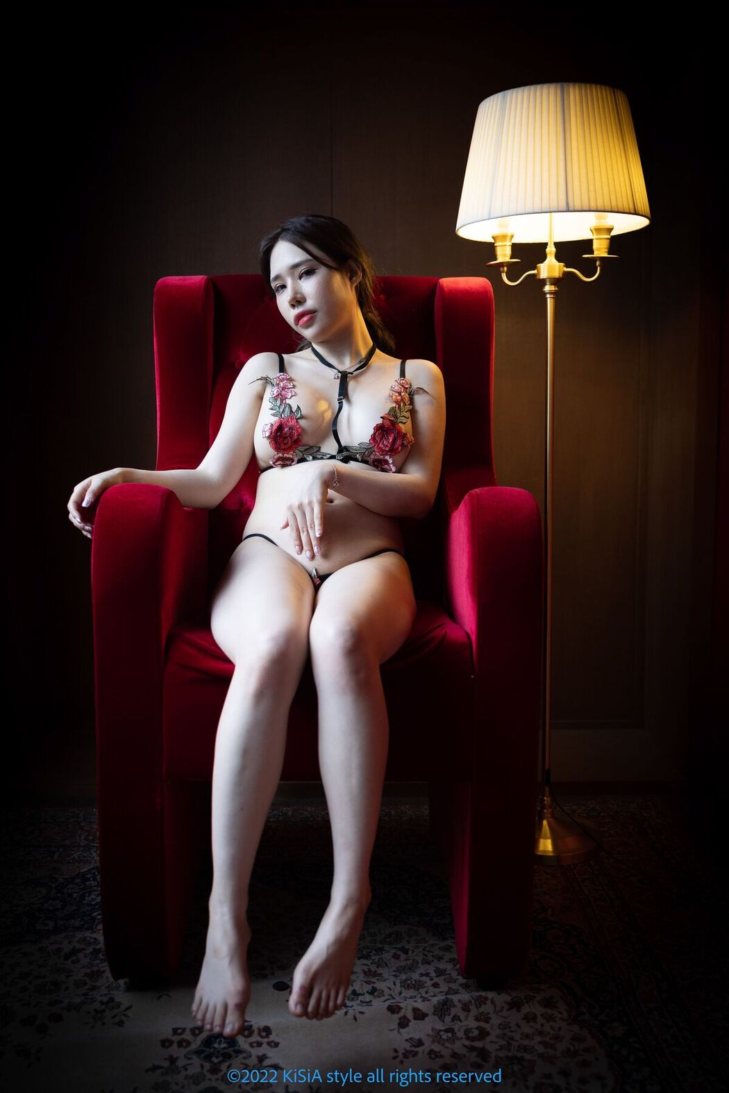 KiSiA Eunha 은하 – Vol.31 Part1