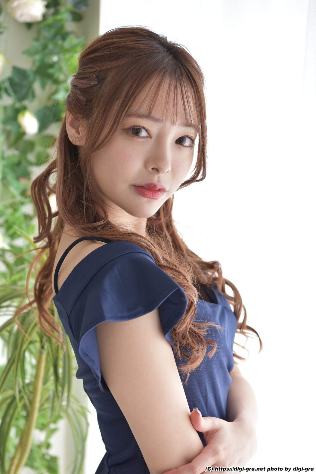 Digi-Gra Yuna Ogura 小倉由菜 Photoset 02 A