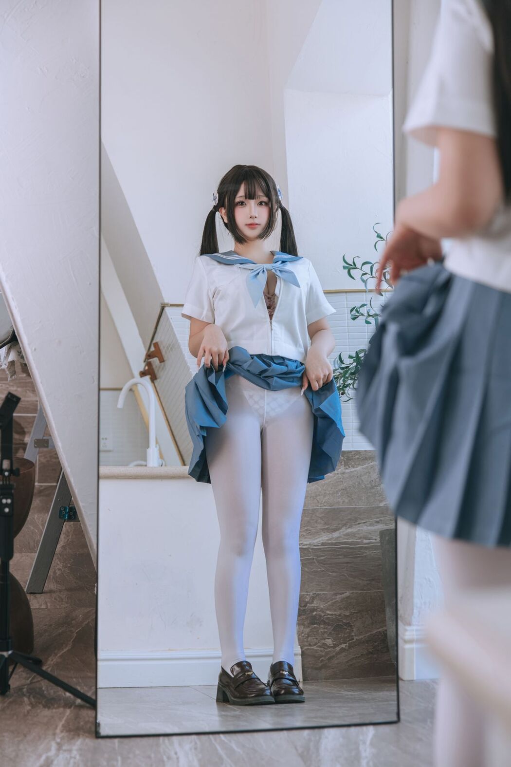 Coser@日奈娇 – JK学妹 Part2 (61P)