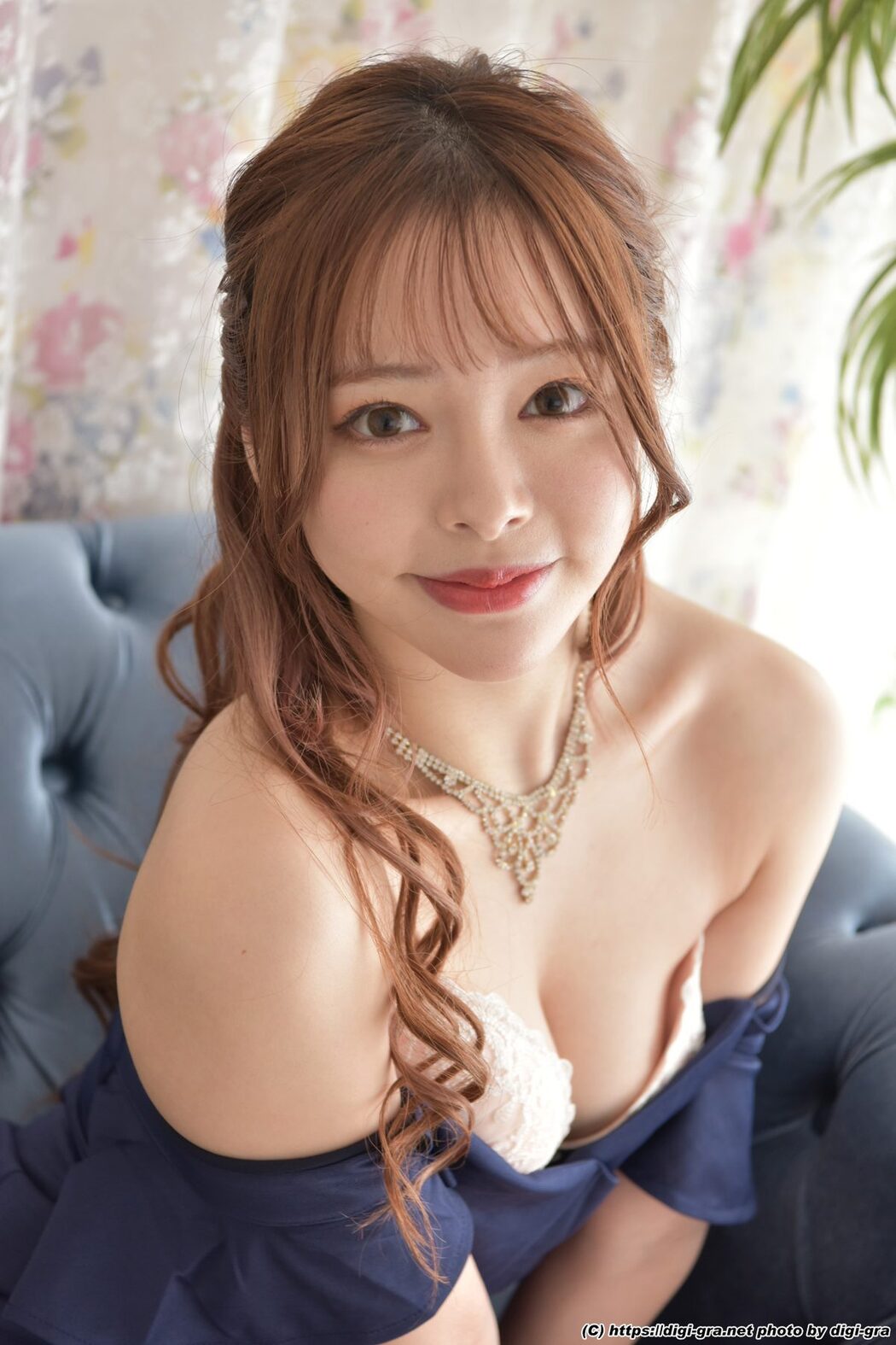 Digi-Gra Yuna Ogura 小倉由菜 Photoset 02 B