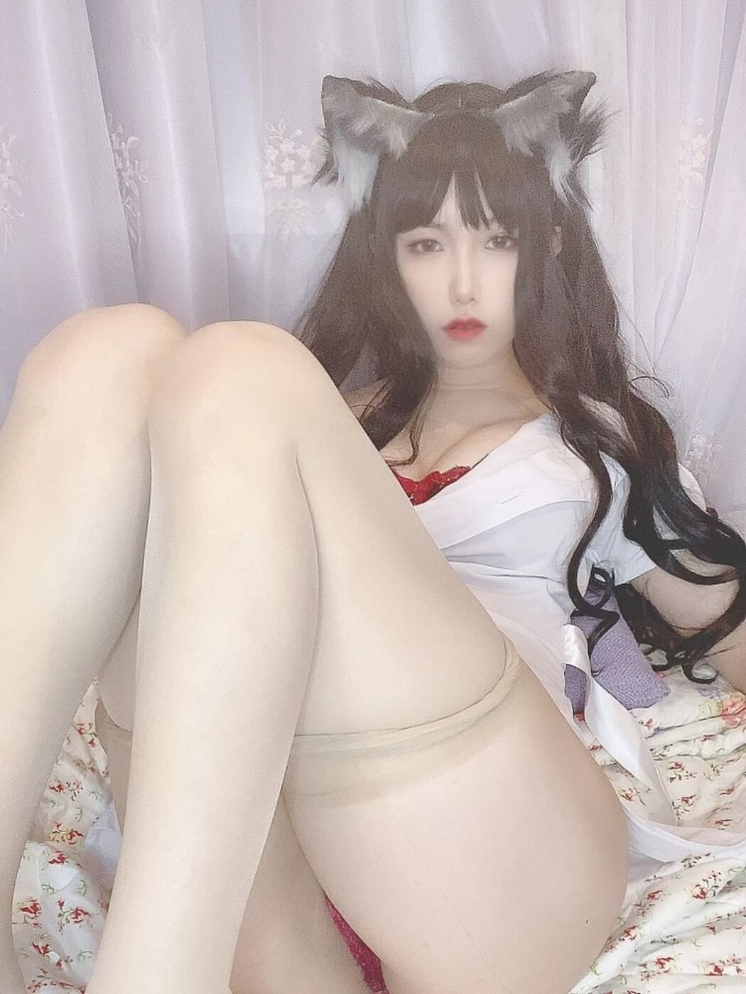 Coser@芋圆侑子 – 兽娘风俗店 Part3 (60P)