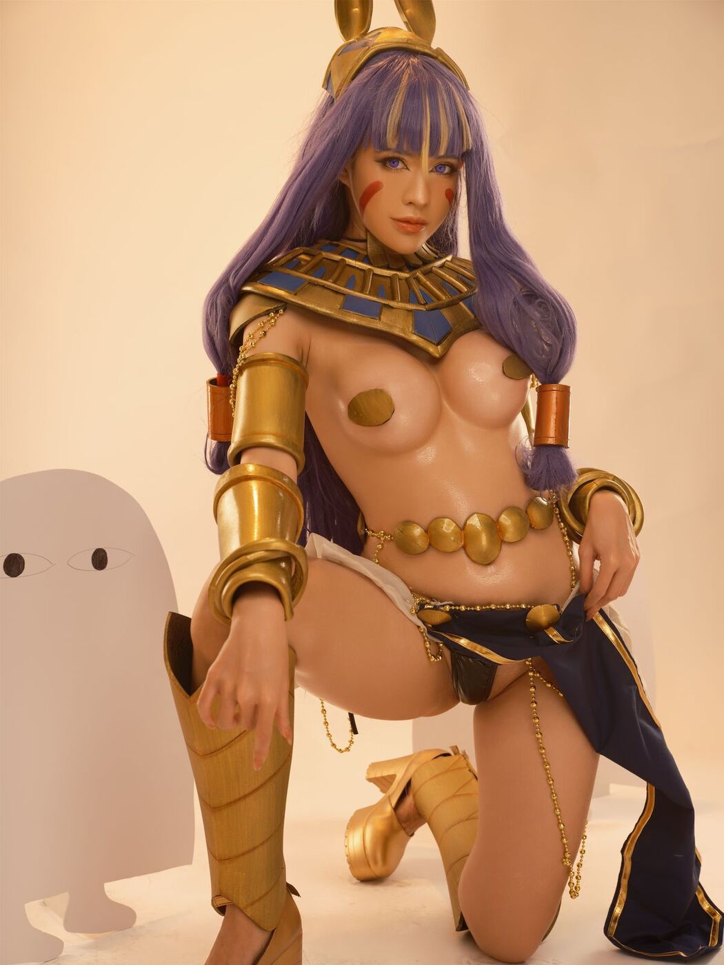Coser@PingPing – Nitocris Fate Grand Order (25P)