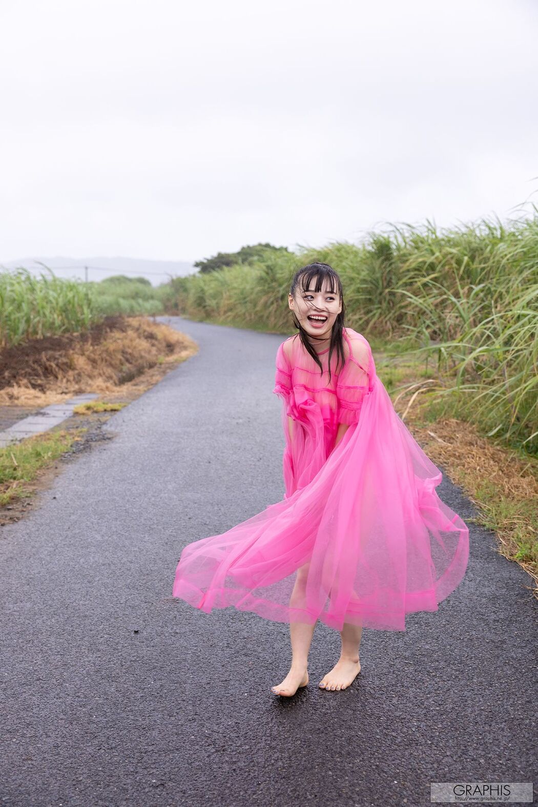 JP Kanon Urara 花音うらら &#8211; Graphis Gals No.547 To Be Loved Part02 (71P)