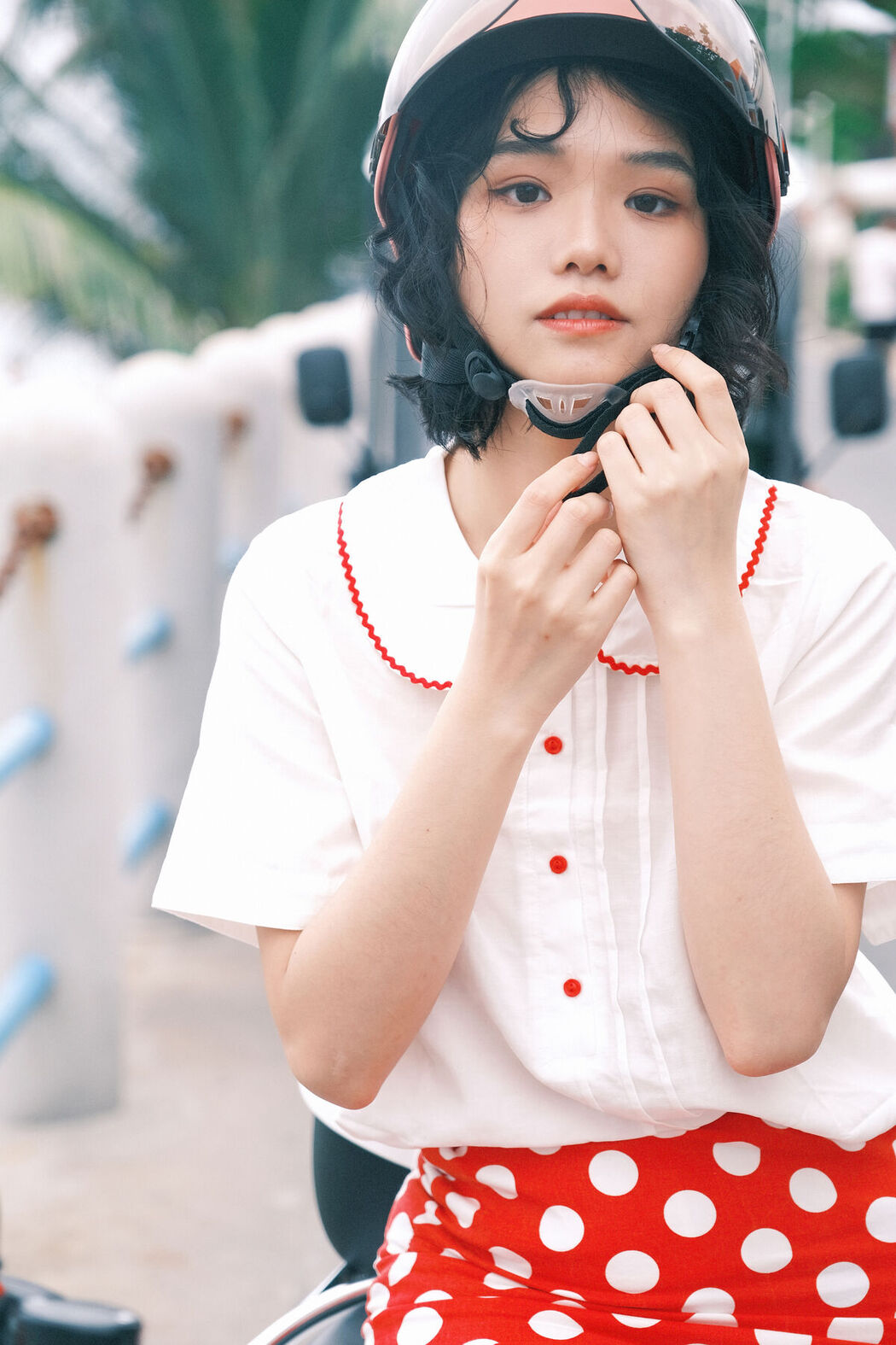 YiTuYu艺图语 Vol.8192 凌可Shawbrin (23P)
