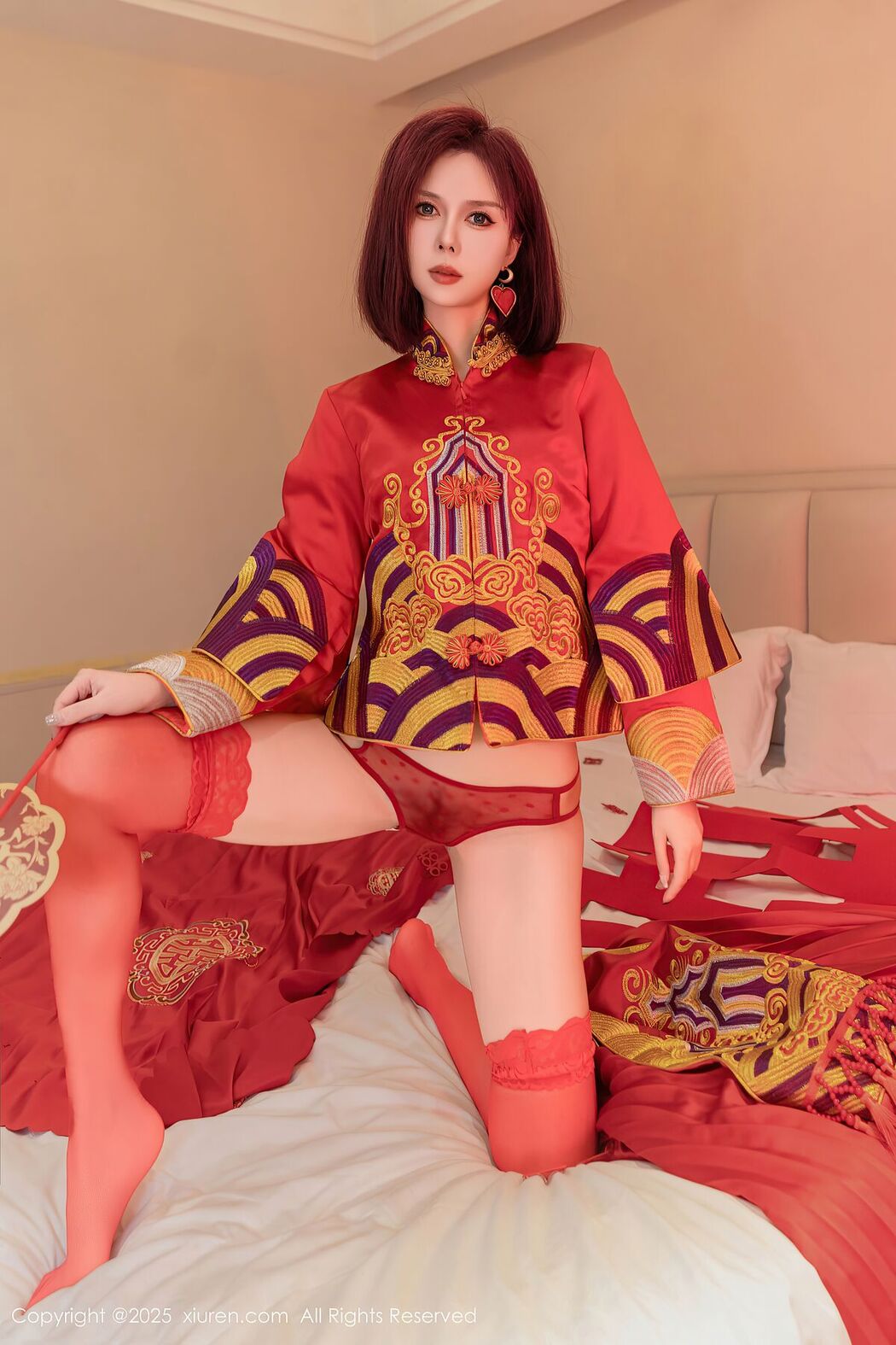 XiuRen秀人网 No.9995 白芷yy (91P)