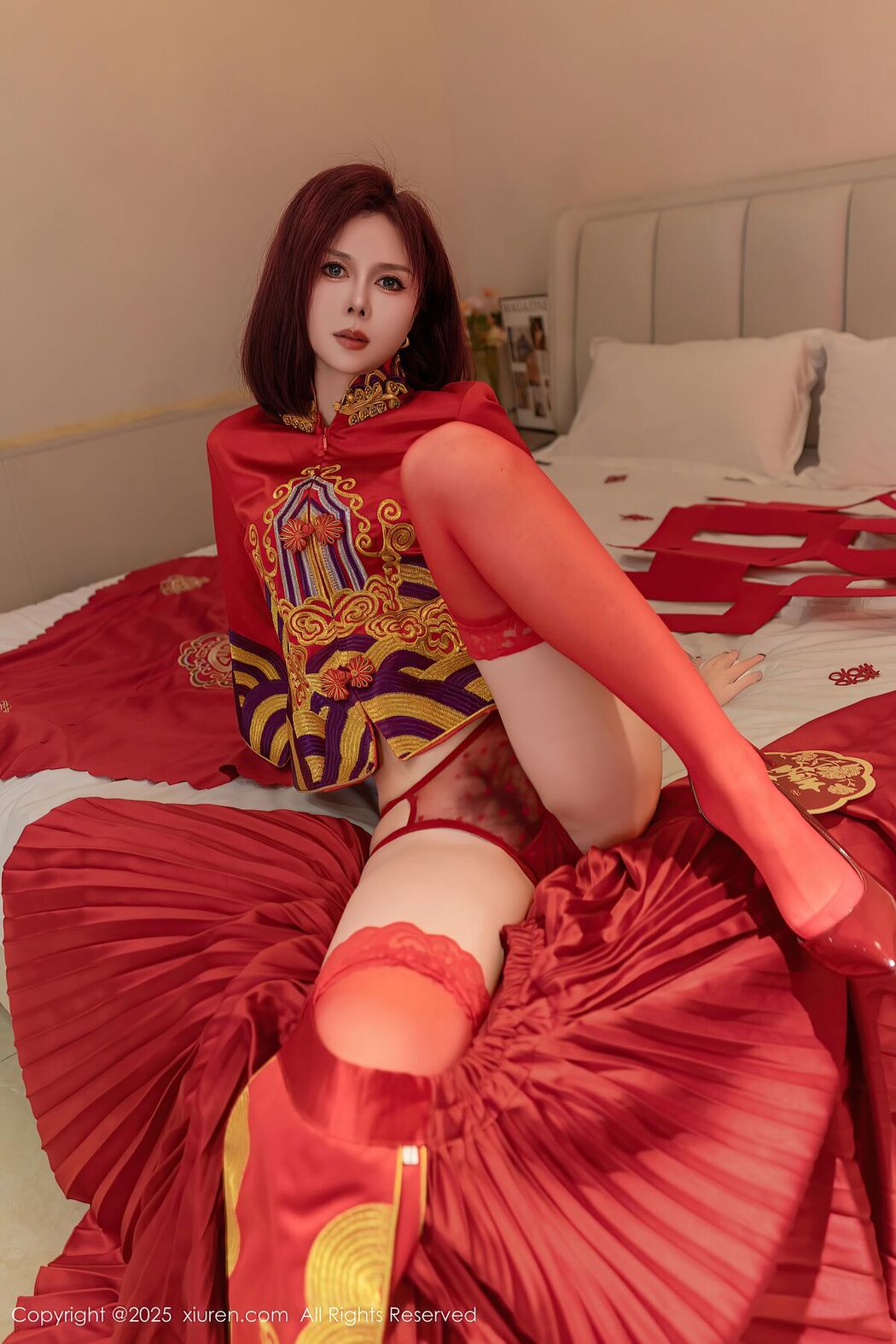 XiuRen秀人网 No.9995 白芷yy (91P)
