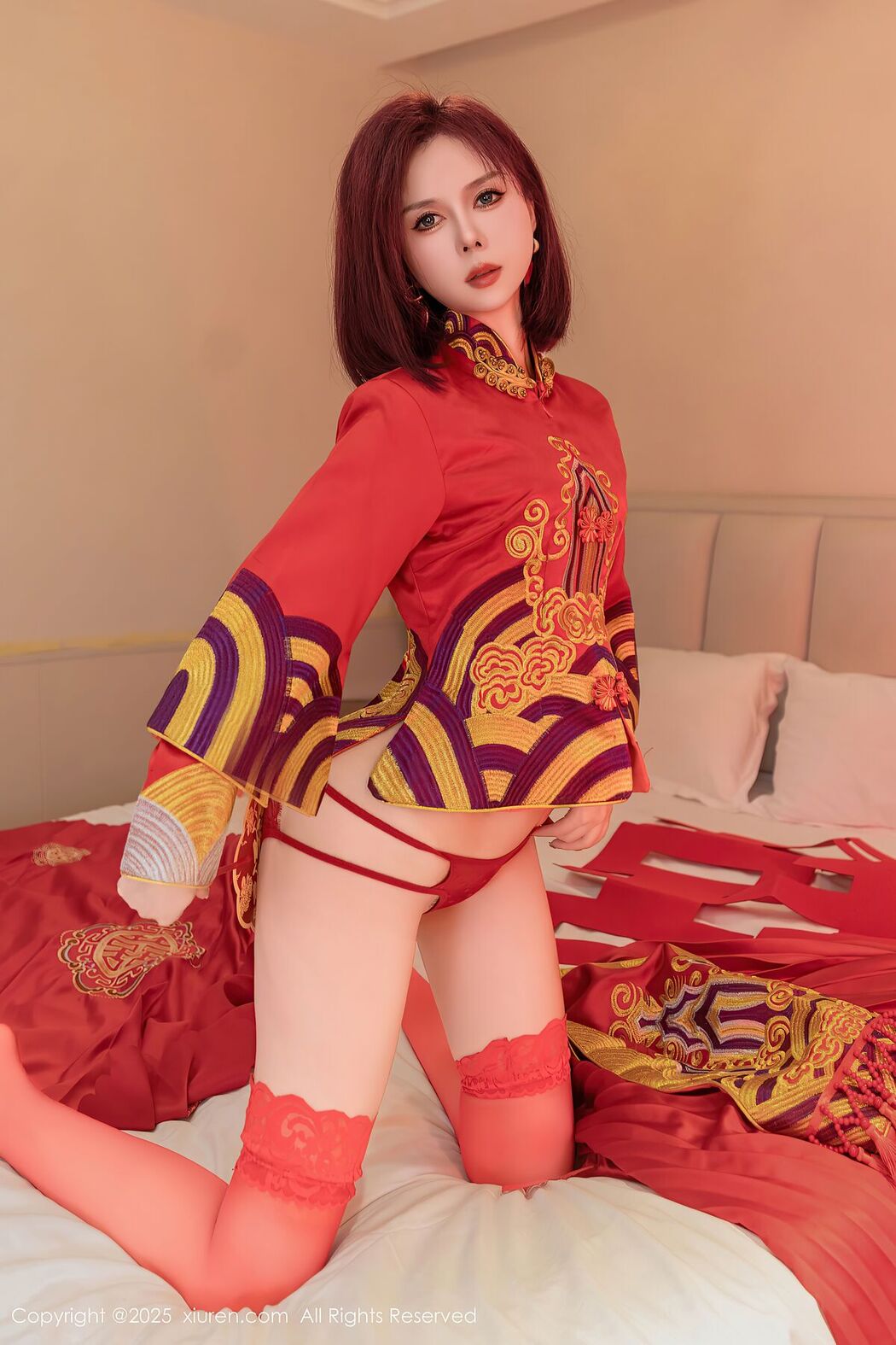 XiuRen秀人网 No.9995 白芷yy (91P)