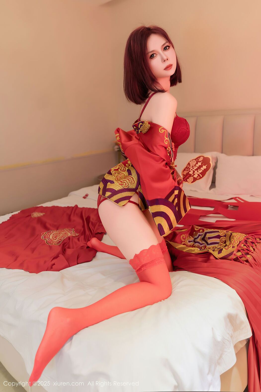 XiuRen秀人网 No.9995 白芷yy (91P)