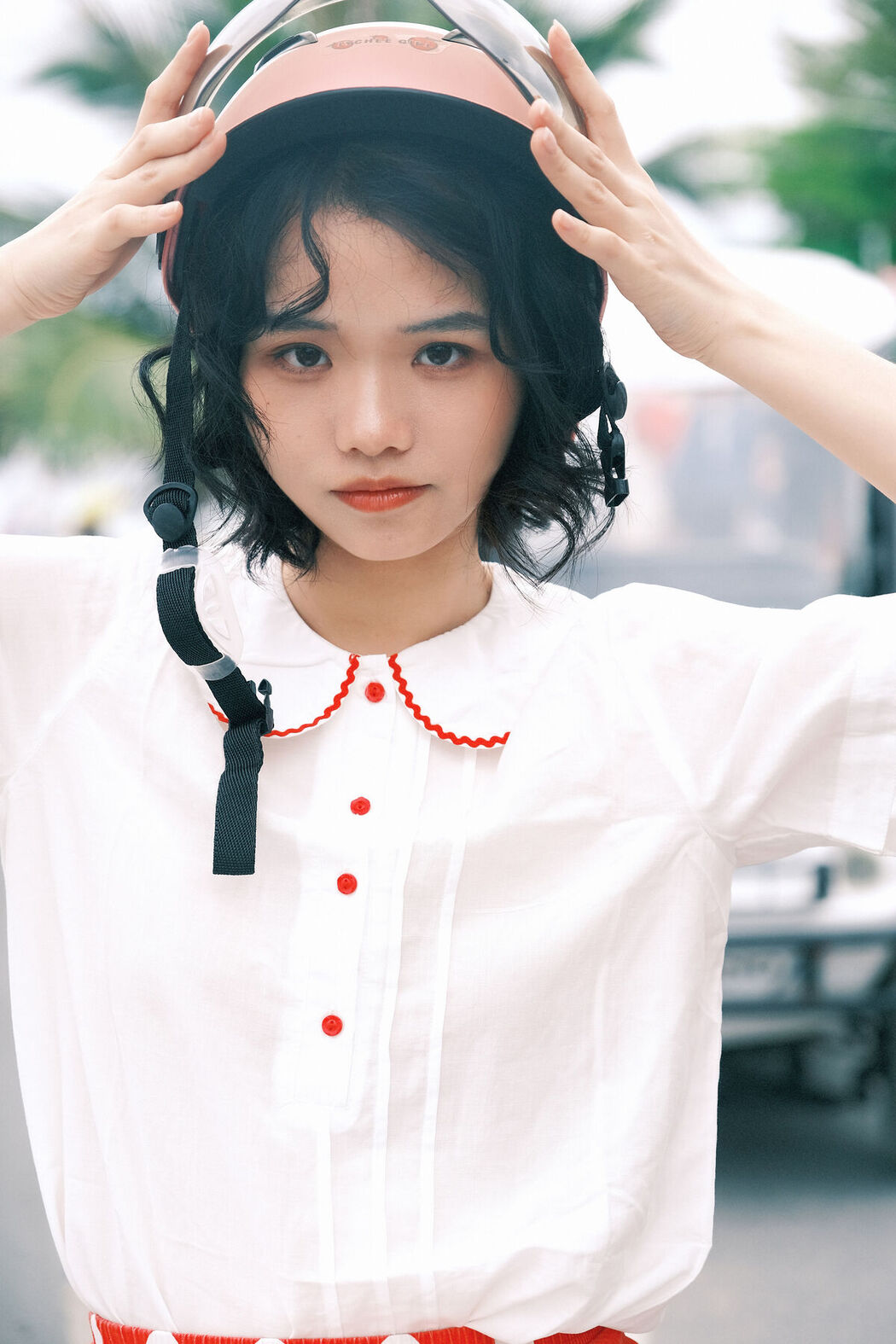 YiTuYu艺图语 Vol.8192 凌可Shawbrin (23P)