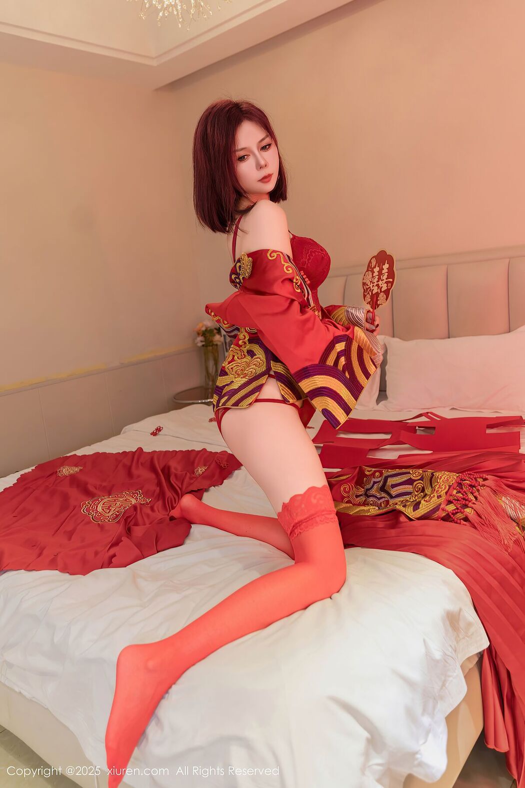 XiuRen秀人网 No.9995 白芷yy (91P)
