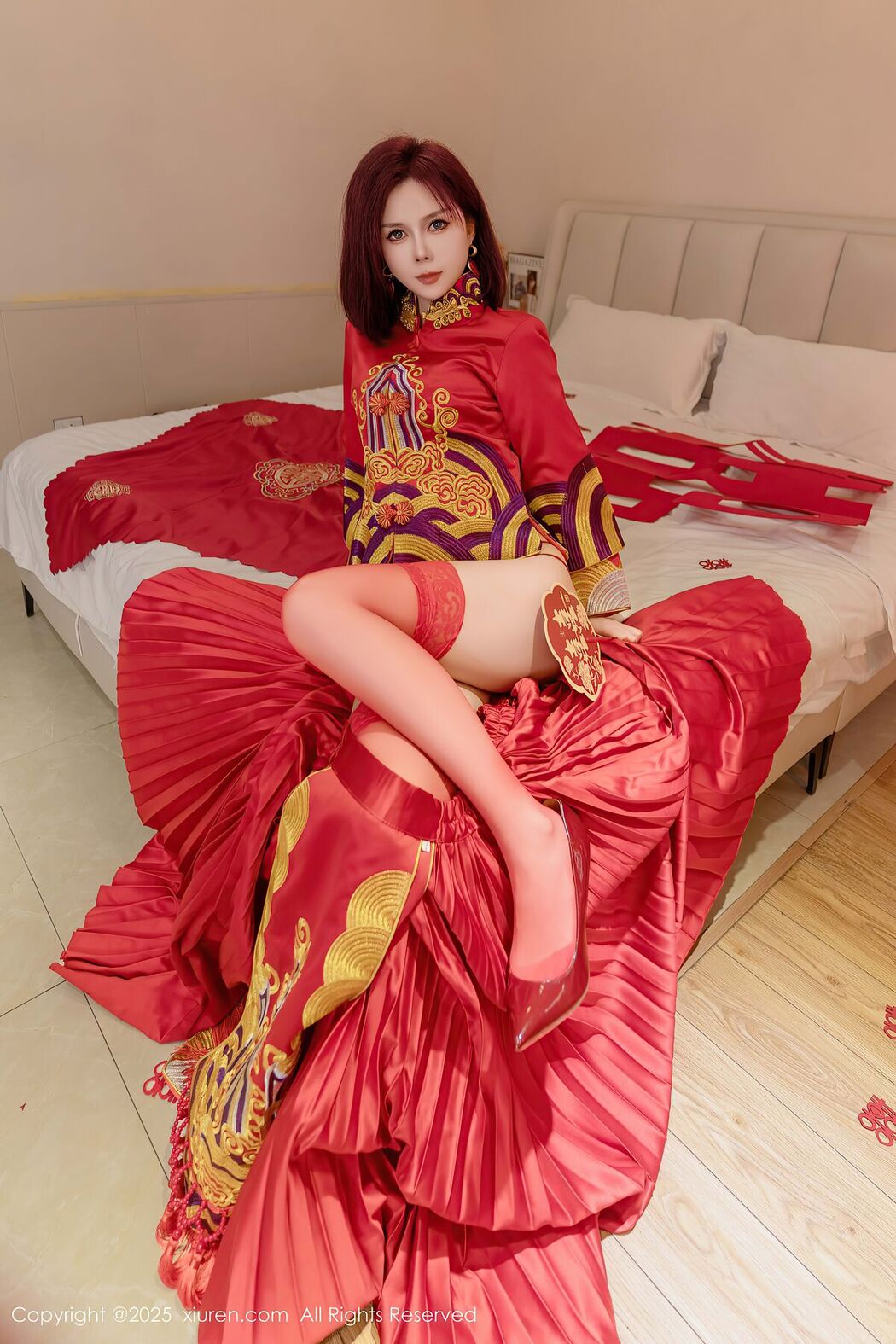 XiuRen秀人网 No.9995 白芷yy (91P)