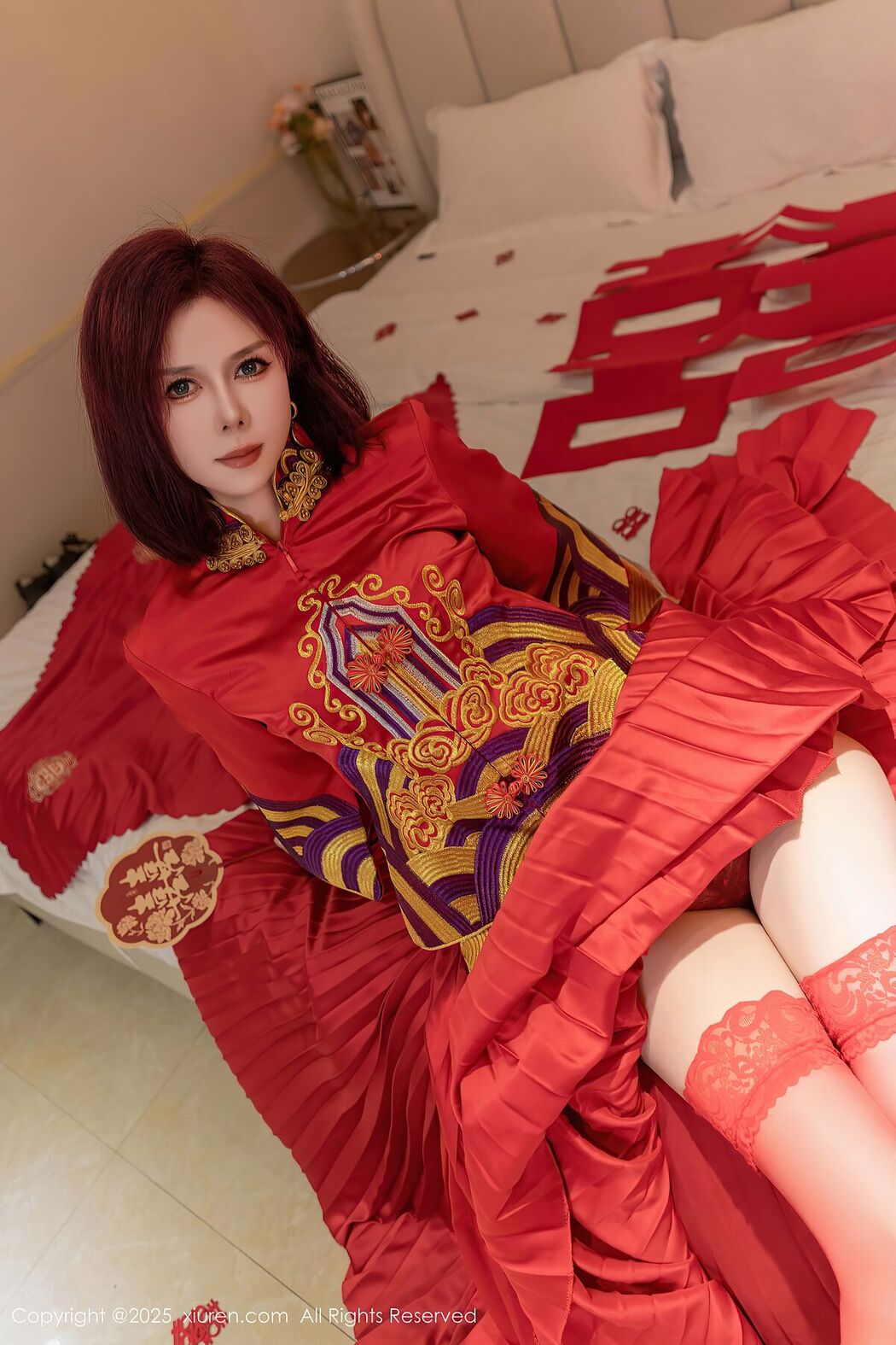 XiuRen秀人网 No.9995 白芷yy (91P)
