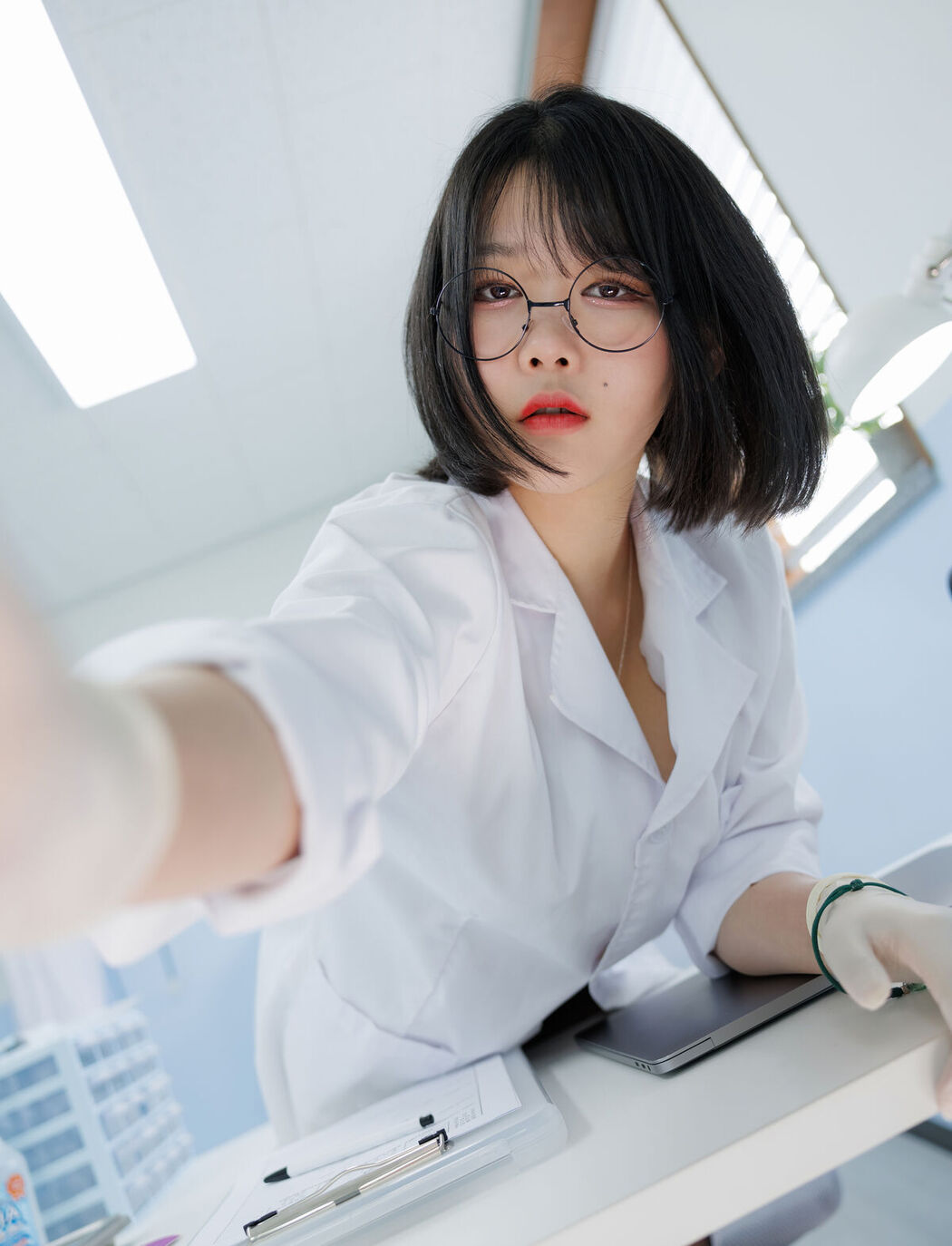 Ready Zia – Vol.001 Lady Doctor Part1