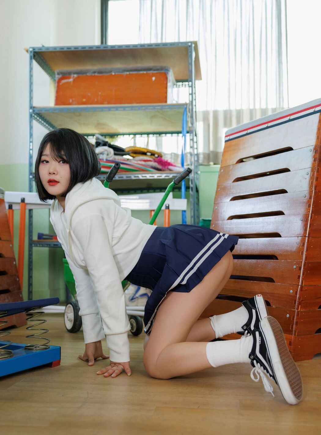 Ready Zia – Vol.002 School Girl Part1