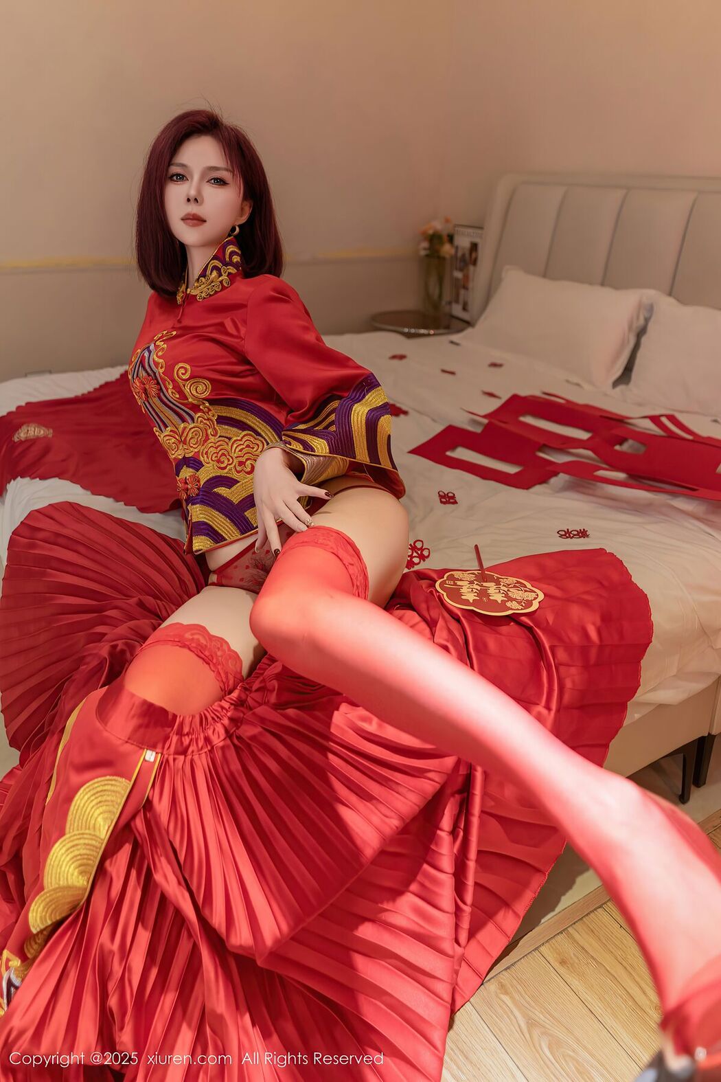 XiuRen秀人网 No.9995 白芷yy (91P)