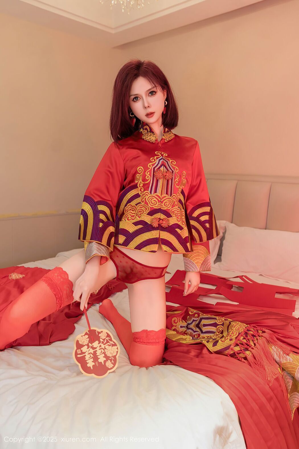 XiuRen秀人网 No.9995 白芷yy (91P)